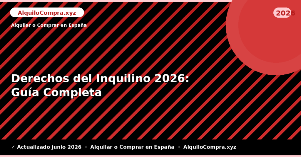 Derechos del Inquilino: Guía Completa